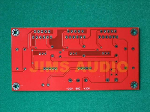 LM3886 x3 150W amplifier PCB Reliable Design ! - JIMS Audio