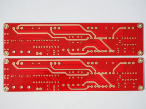 Aleph 3 30W Class A SE MOSFET power amplifier PCB 2 pieces