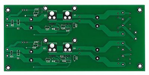 LT1963A very low noise 1.2V-20V 1.5A - 6A power supply PCB w/soft starting!