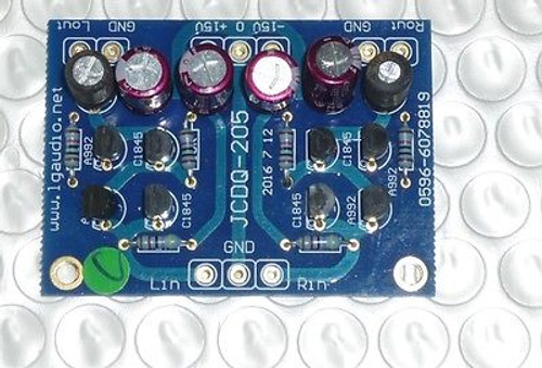 Diamond buffer board stereo broadband strong driving capability assembled !  Diamond buffer board stereo broadband strong driving capability assembled !