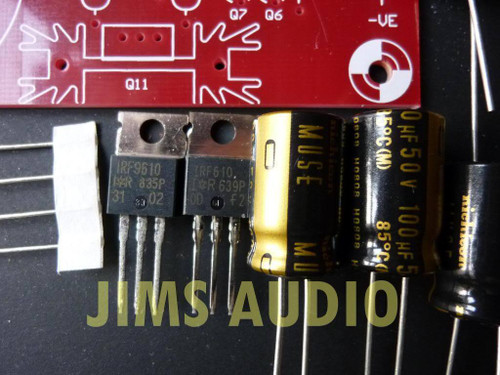 Kubota low noise regulator full blown version kit !!