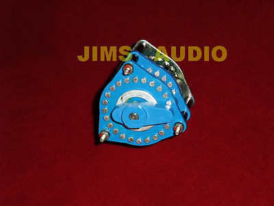 Dual gang 24-position rotary switch mil grade ! 