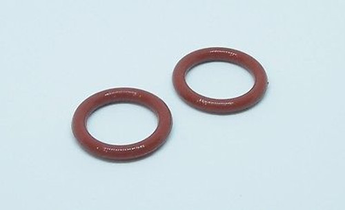 Silicone rubber ring tube damper four pieces for 9-pin tube ! 