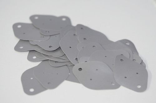 thermally conductive silicone pad 50 pieces