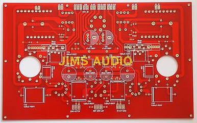 Scheda amplificatore di potenza HiFi 300B Single Scheda amplificatore di potenza HiFi 300B Single