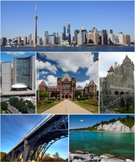 Toronto, Ontario