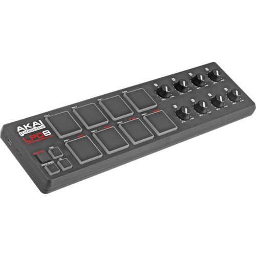 Akai LPD8
