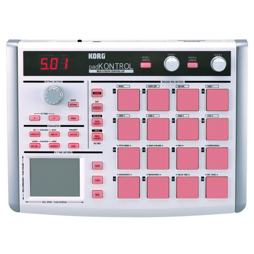 Korg KPC-1