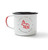 Enamel Mug