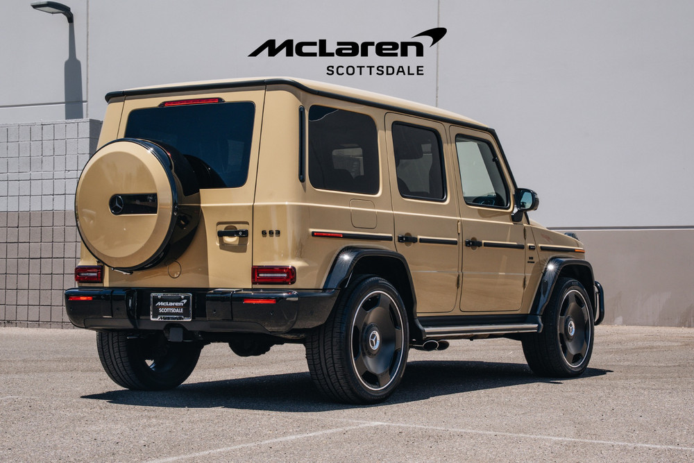 For Sale: 2024 Mercedes-Benz G63 AMG 4MATIC VIN W1NYC7HJXRX502401