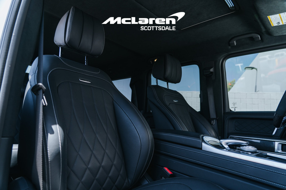 For Sale: 2022 Mercedes-Benz G63 AMG 4MATIC VIN W1NYC7HJ4NX448751