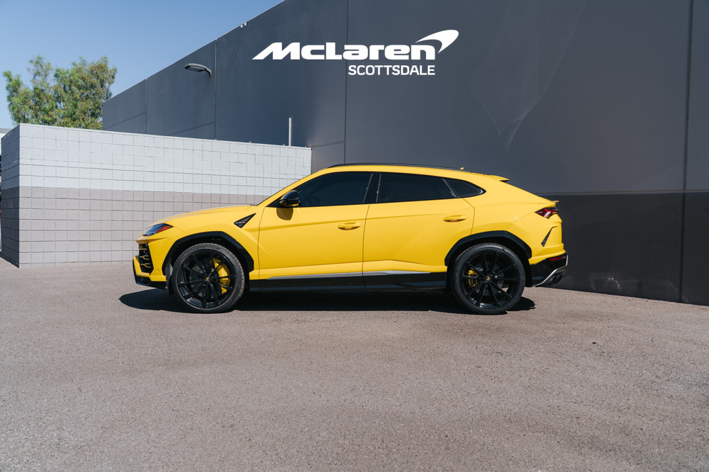 For Sale: 2019 Lamborghini Urus VIN ZPBUA1ZL8KLA03403