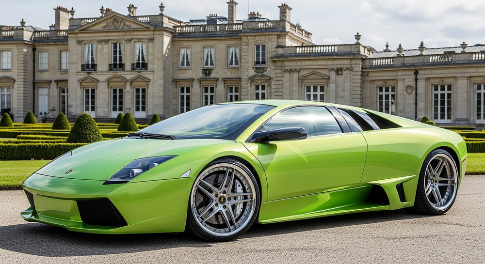 Players Club 5U 2-Piece Wheels