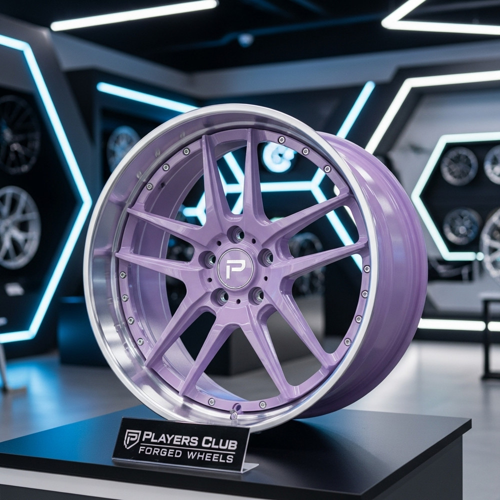 Players Club 5U 2-Piece Wheels