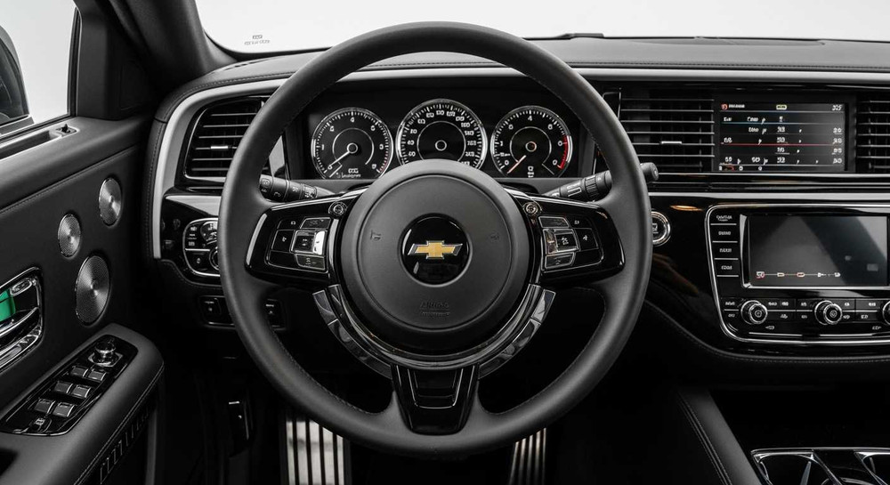 Custom Built 2026 Chevrolet Tahoe 2-Door Retro by Players Club Cars | REF TAH20826202502