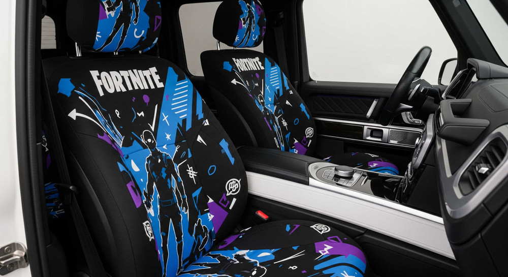For Sale: Custom Built Fortnite Widebody 2025 Mercedes-Benz G63 AMG by Players Club Cars | REF G63A0901202501 For Sale: Custom Built Fortnite Widebody 2025 Mercedes-Benz G63 AMG by Players Club Cars | REF G63A0901202501