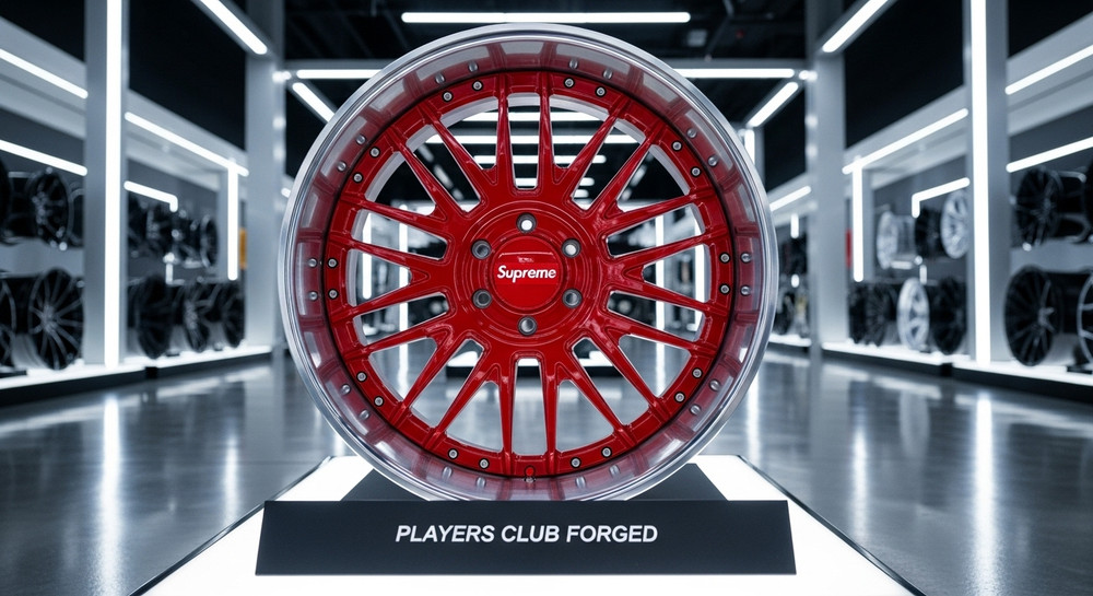Players Club 10V 2-Piece Wheels Players Club 10V 2-Piece Wheels