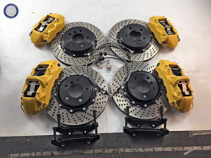 Bentley Bentayga Brakes For Sale