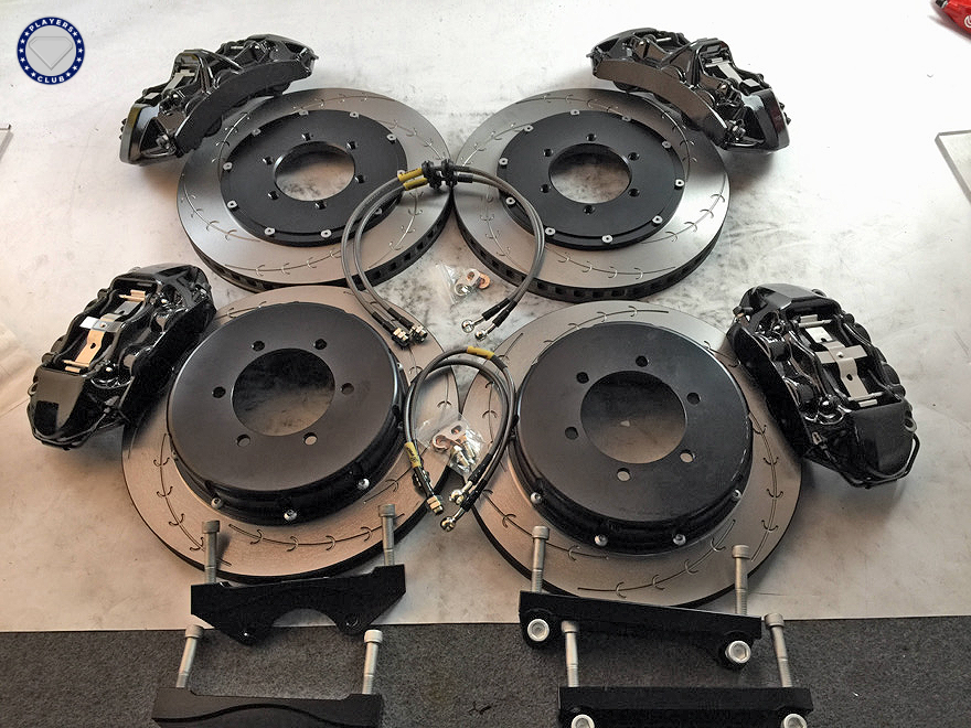 Bentley Bentayga Brakes For Sale