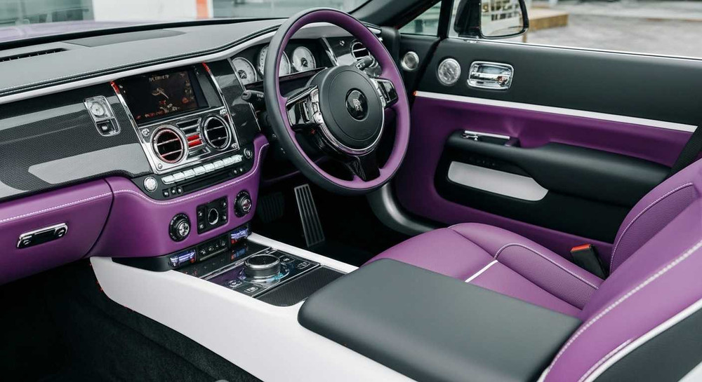 Rolls-Royce Wraith & Dawn Steering Wheel For Sale