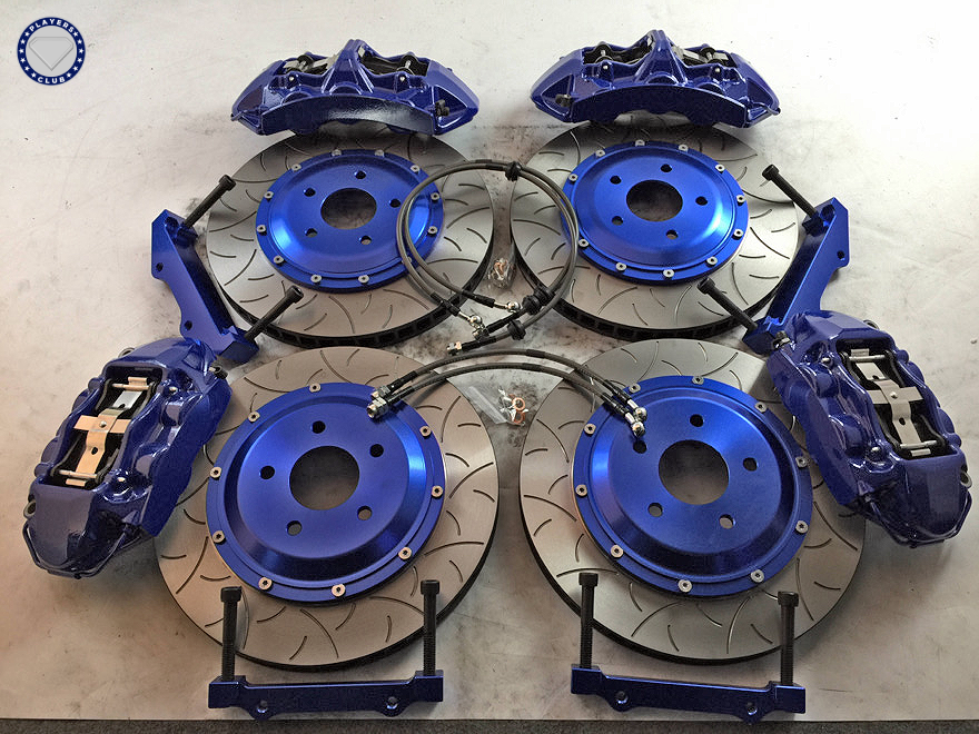 Porsche Panamera Brakes For Sale