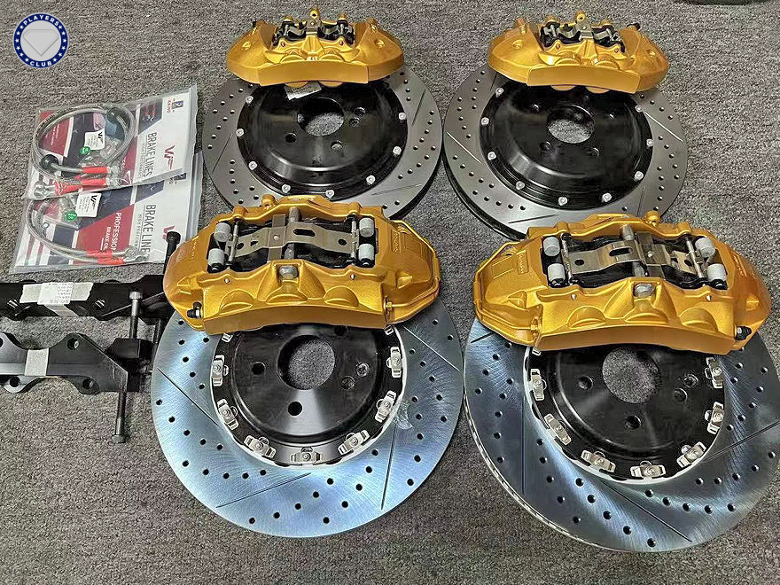 Porsche Panamera Brakes For Sale