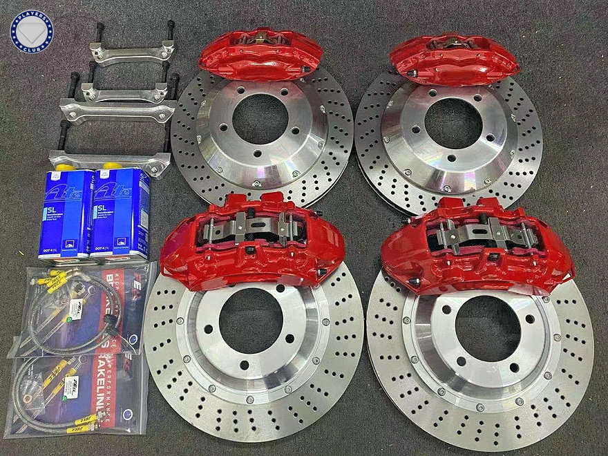 Porsche Panamera Brakes For Sale