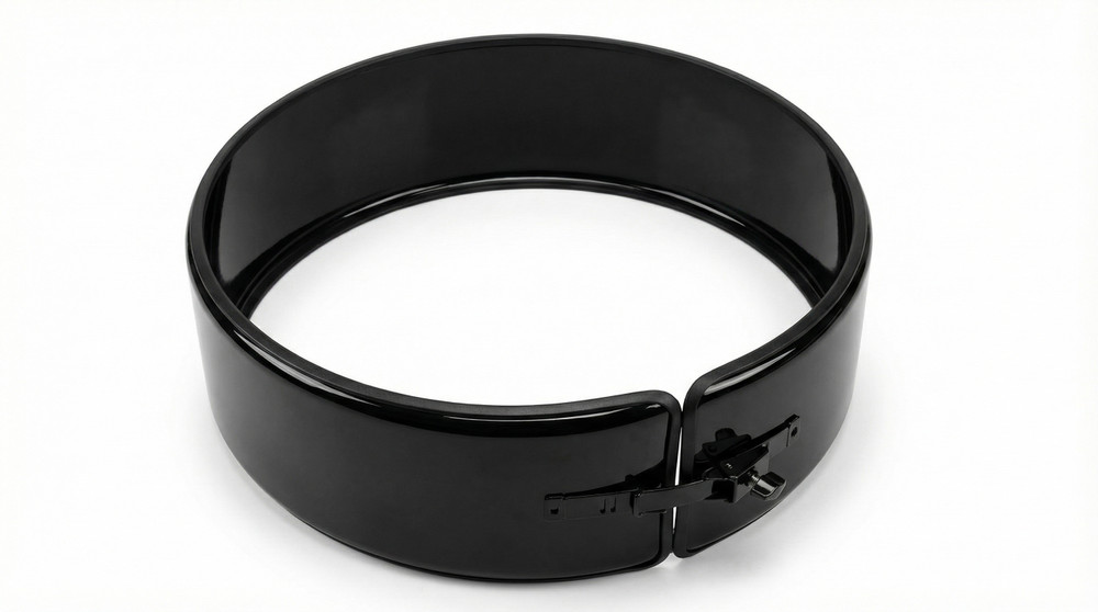 Mercedes-Benz G-Class Spare Tire Cover Assembly