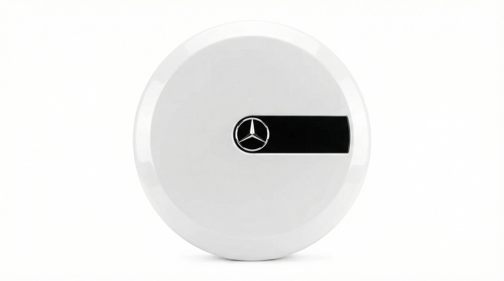 Mercedes-Benz G-Class Spare Tire Cover Assembly