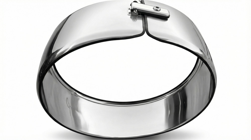 Mercedes-Benz G-Class Spare Tire Cover Assembly