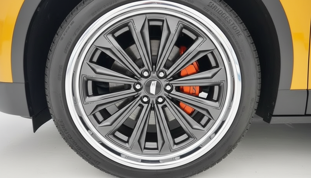 Cadillac Escalade-V 2-Piece Wheels