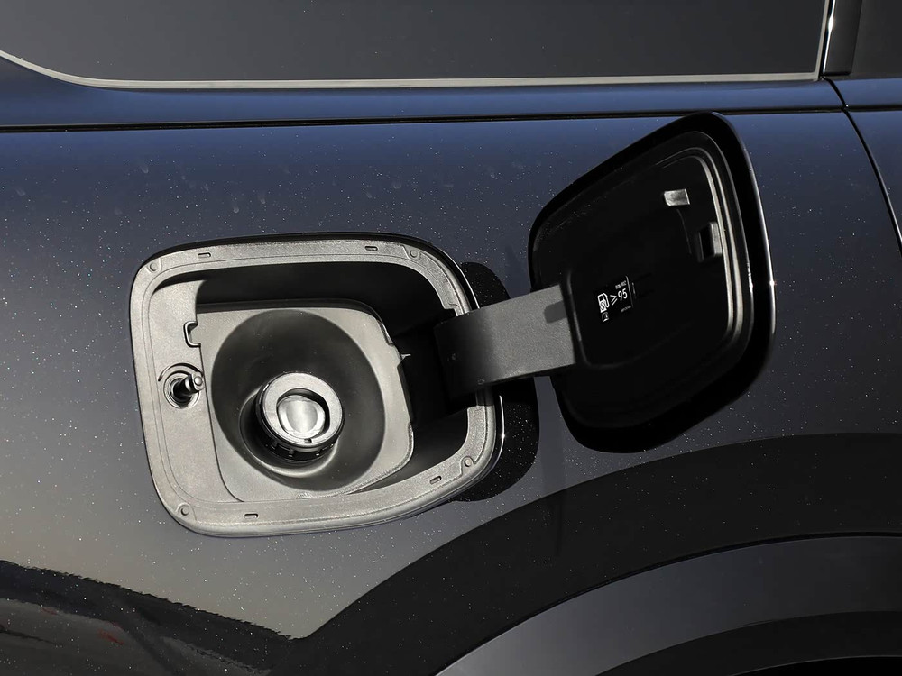 2026 Zeekr 9X Hyper - Polar Night Black / Stone Grey | REF020126