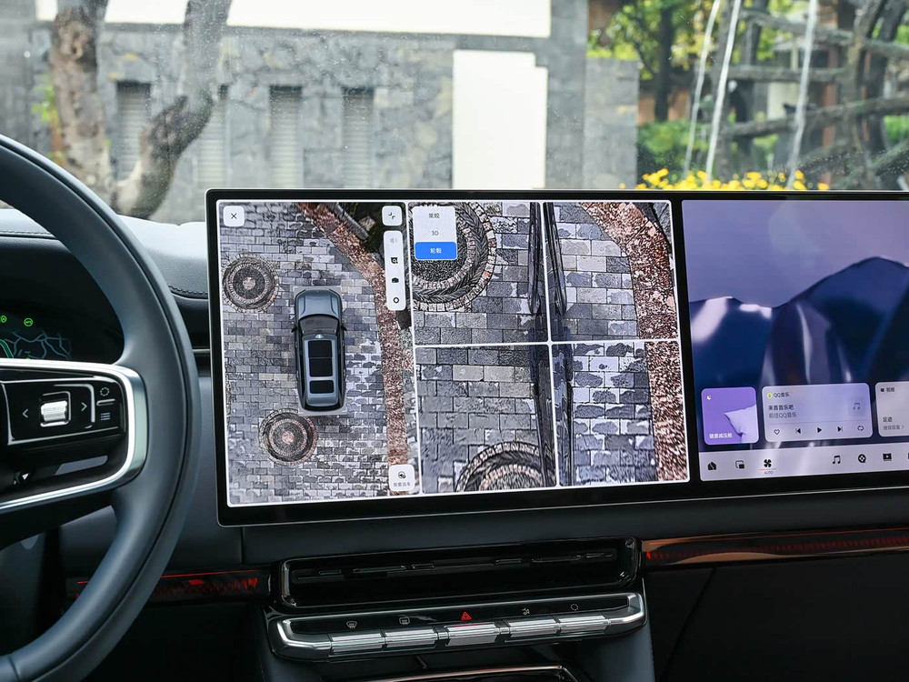 2026 Zeekr 9X Hyper - Polar Night Black / Midnight Blue | REF020426