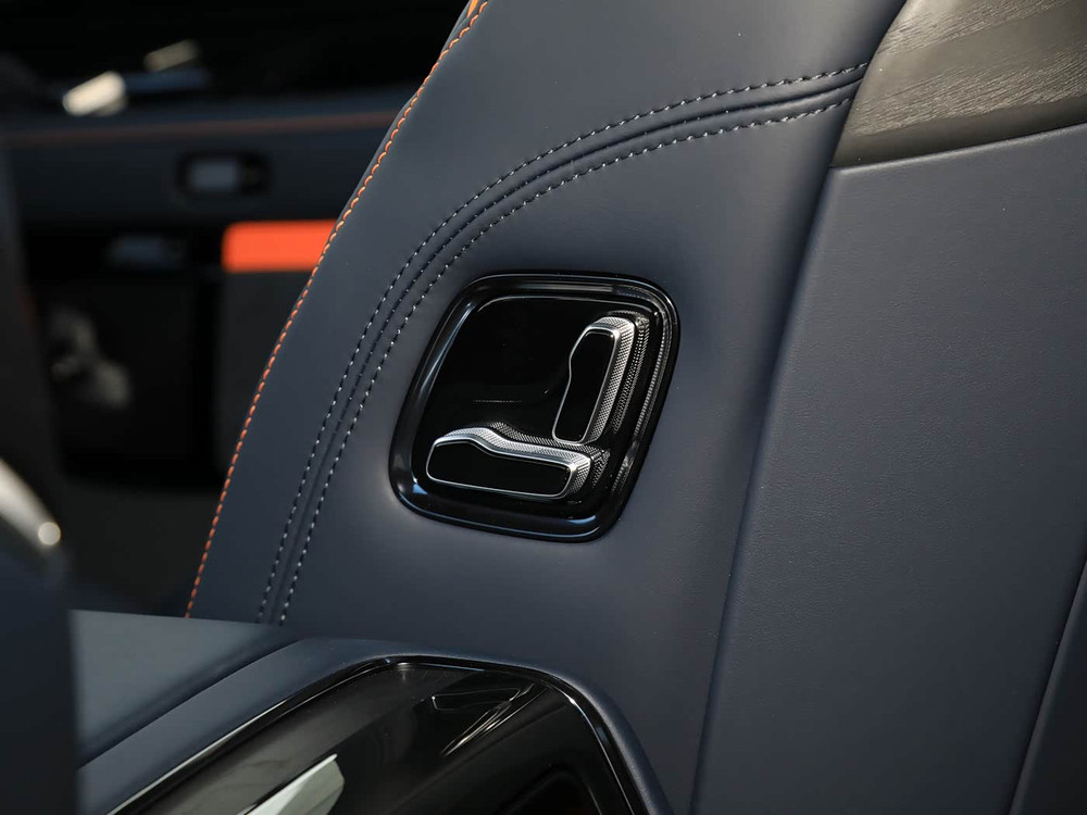 2026 Zeekr 9X Hyper - Berlin Grey / Stone Grey | REF020426