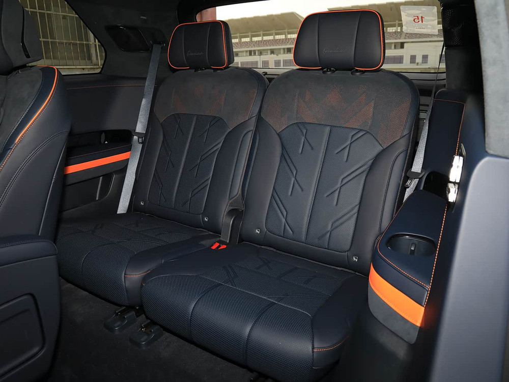 2026 Zeekr 9X Hyper - Berlin Grey / Stone Grey | REF020426