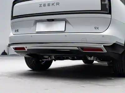 2026 Zeekr 9X Hyper - Space Silver / Dune Beige | REF020526