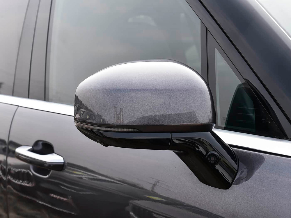 2026 Zeekr 9X Hyper - Lavender Purple / Platinum White | REF020526