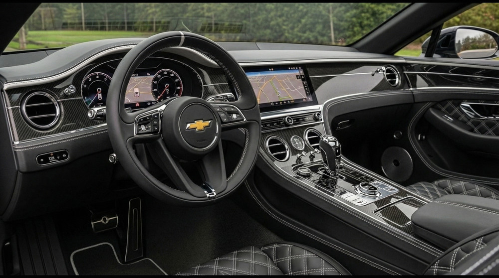 Custom Built 2026 Chevrolet Chevelle Retro by Players Club Cars | REF CVRT0211202601