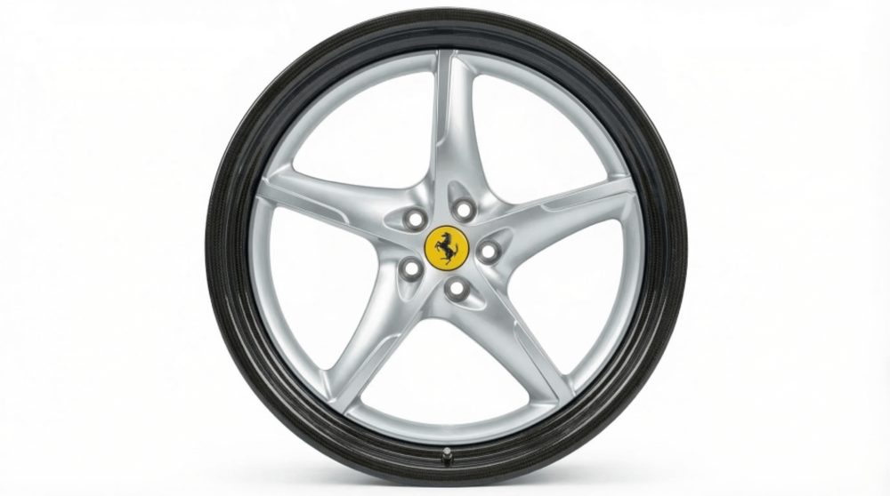 Players Club Ferrari SF90 Carbon Fiber Wheels For Sale