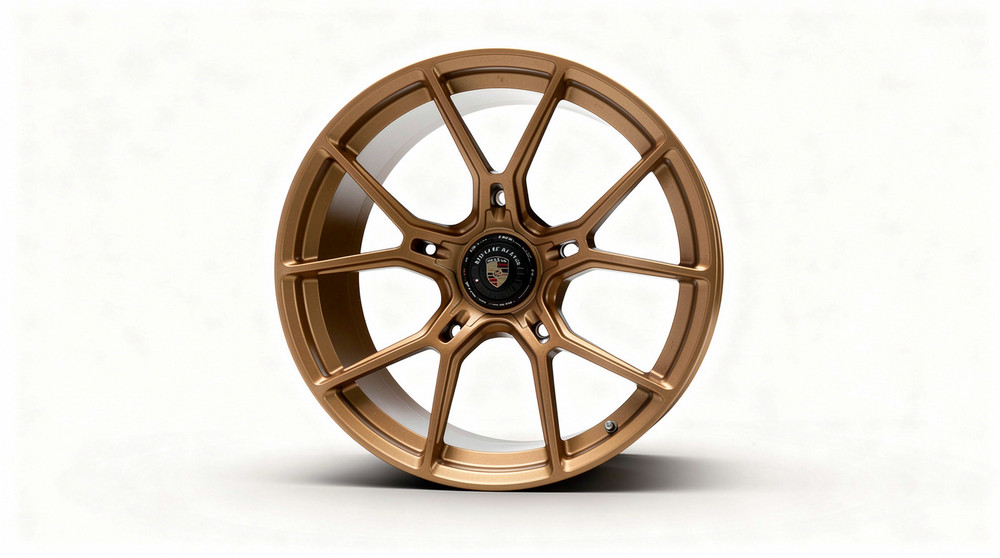 Porsche 992 GT3 Wheels