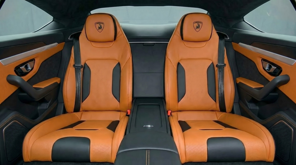 Electric Vehicles For Sale: 2026 Lamborghini Nemesi EV | REF LMEV0429202601