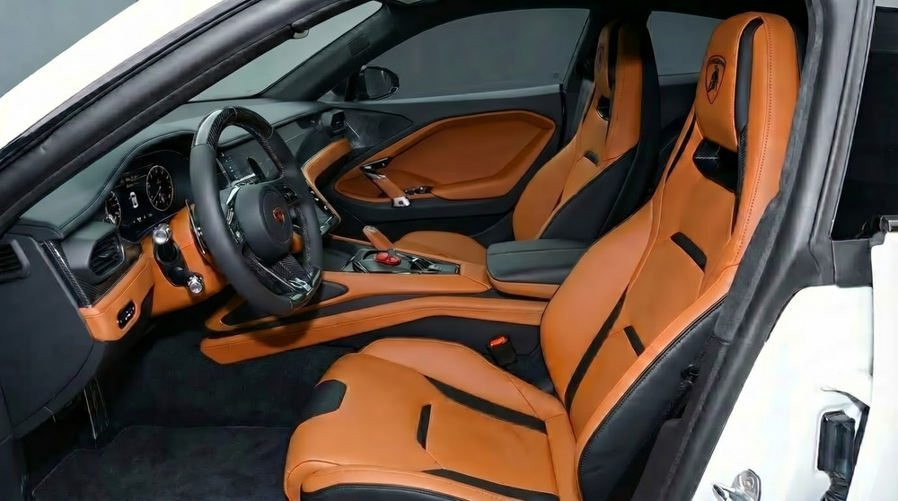 Electric Vehicles For Sale: 2026 Lamborghini Nemesi EV | REF LMEV0429202601