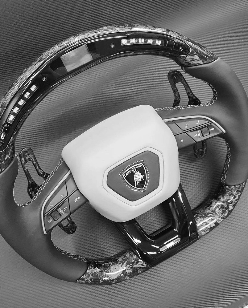 Urus Lamborghini Steering Wheel