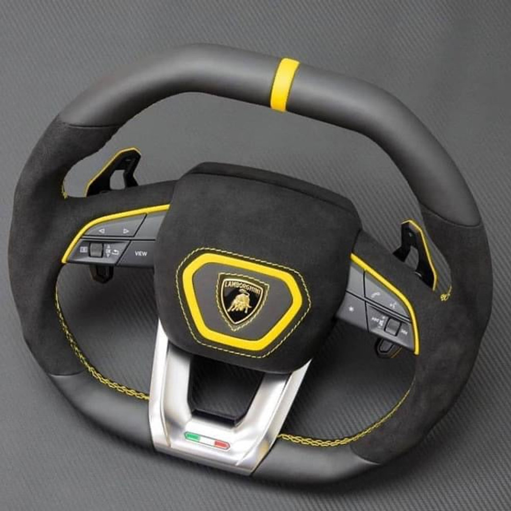 Urus Lamborghini Steering Wheel