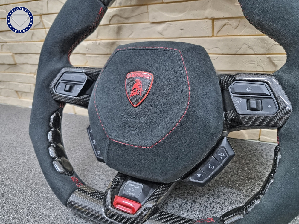 Huracan Lamborghini Steering Wheel