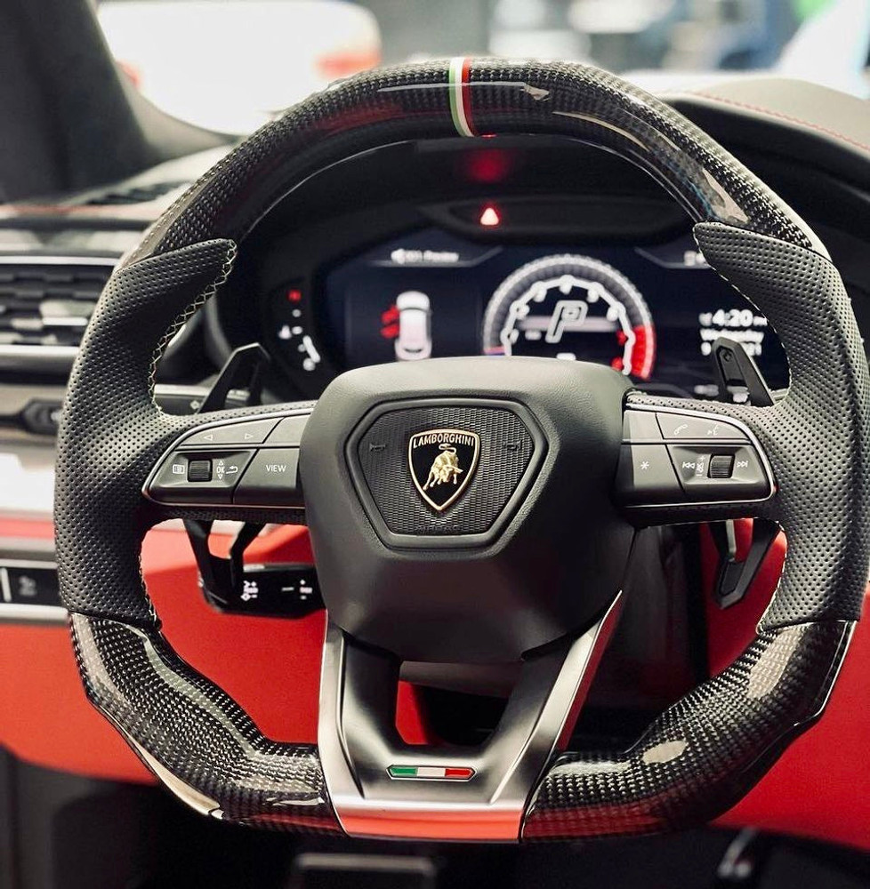 Urus Lamborghini Steering Wheel