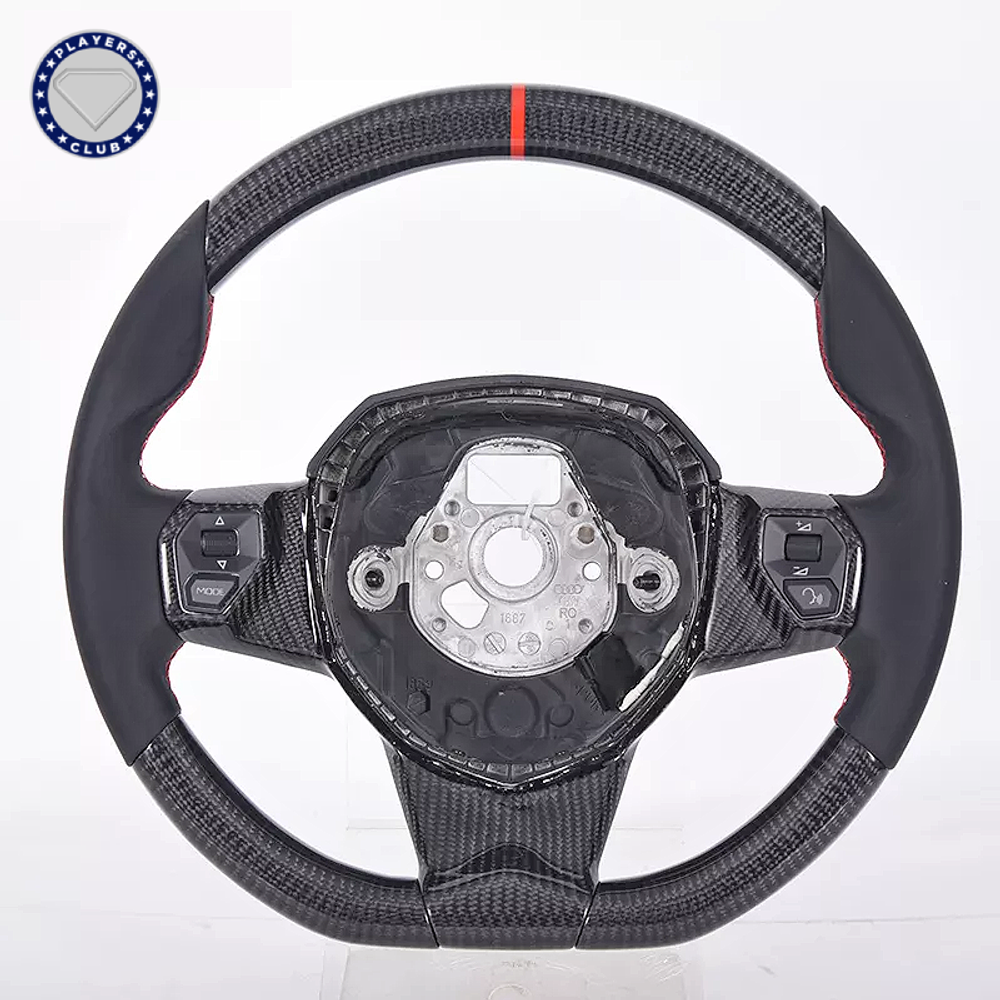 Aventador Lamborghini Steering Wheel