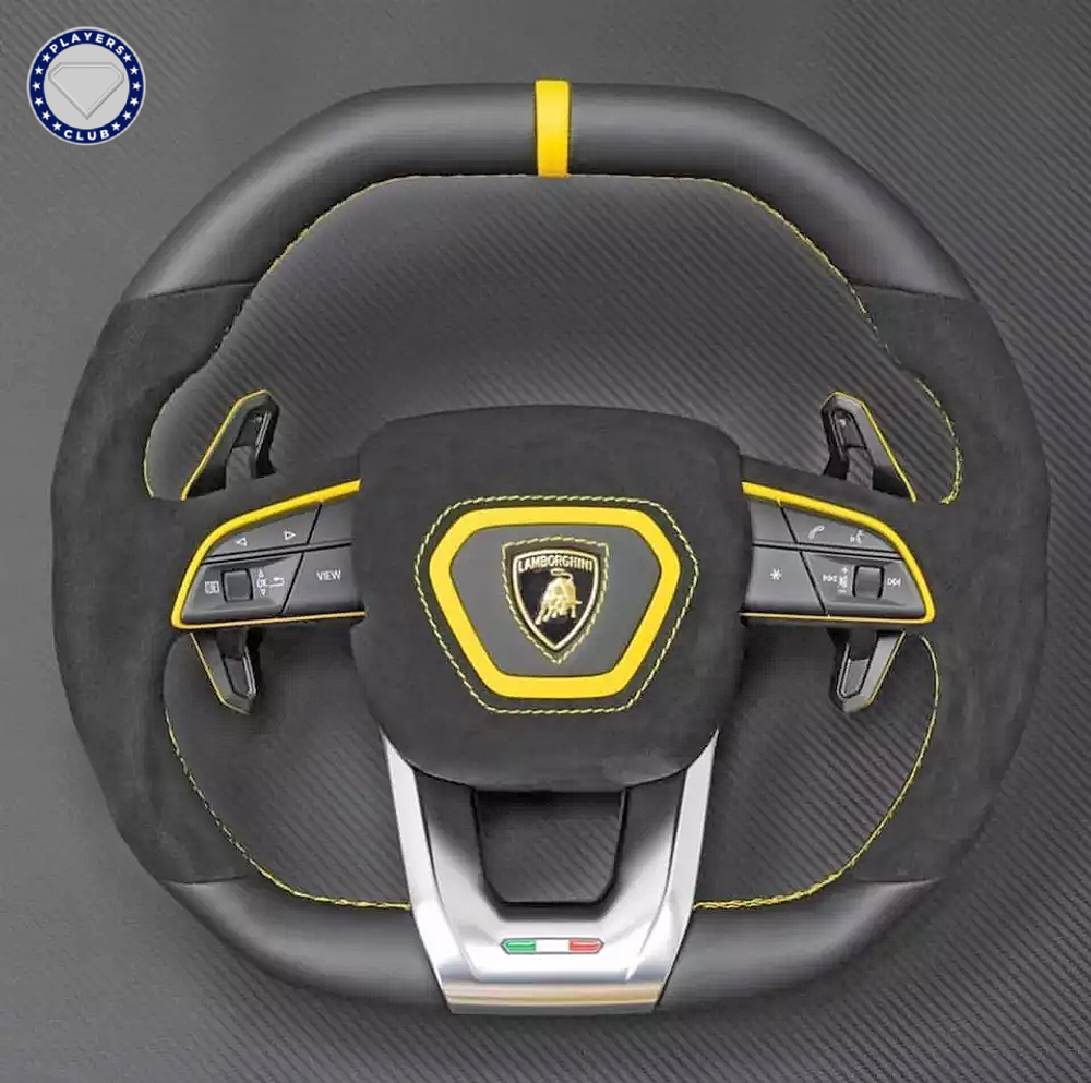 Urus Lamborghini Steering Wheel