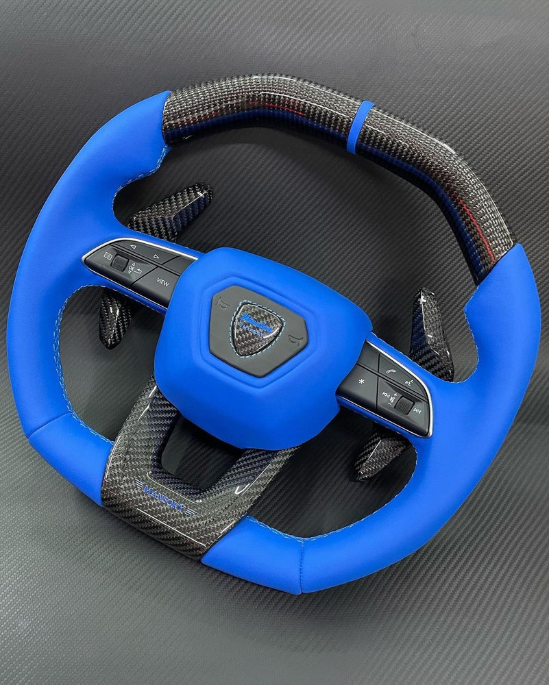 Urus Lamborghini Steering Wheel