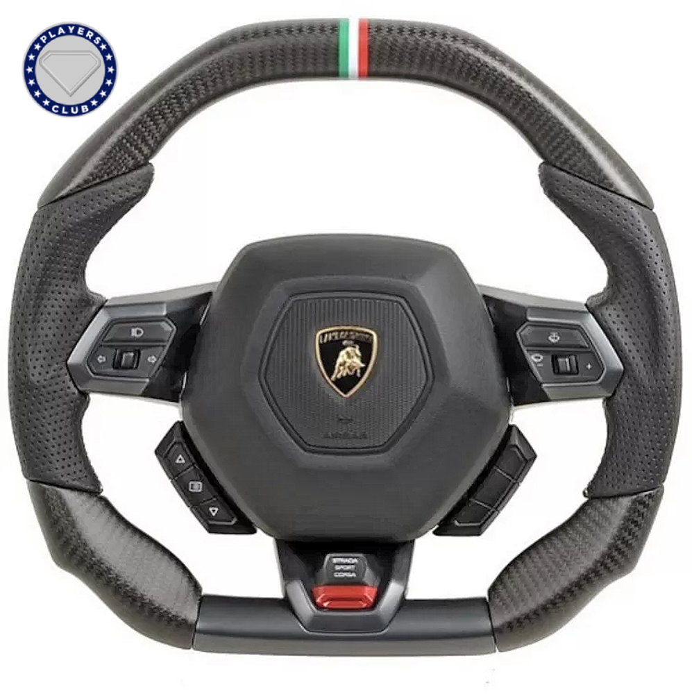Huracan Lamborghini Steering Wheel